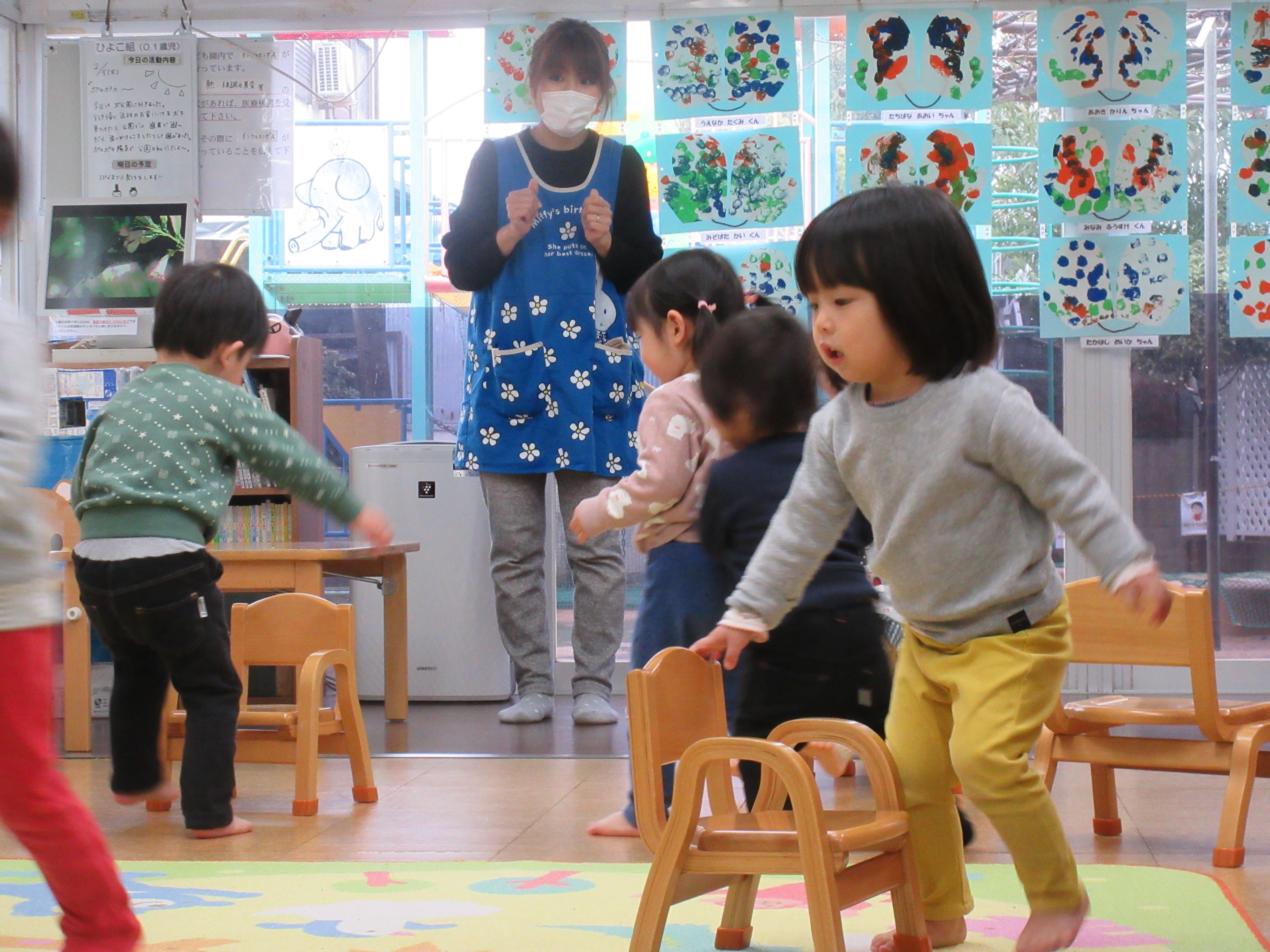 わきはまこども園のホームページ 貝塚市のこども園 大阪府